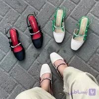 کفش مجلسی دخترانه پینترستی کد 4545