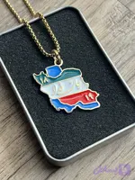 گردنبند جان فدا