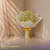 دسته گل بابونه