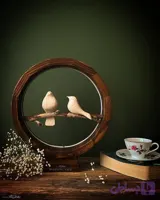 آباژور رینگی نئونی