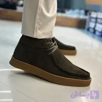 بوت کژووال چرم مردانه M455-57