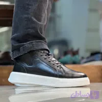 نیمساق اسپرت چرم مردانهM518-78