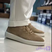 کفش چرم مردانه M561-78
