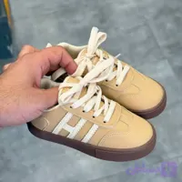 کفش کتونی بچه گانه کلاسیک طرح سامبا