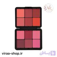 پالت رژگونه پودری فیوچر میکاپ (FU104)