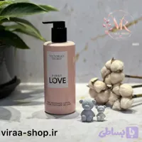 لوسیون بدن fırst love ویکتوریا سکرت
