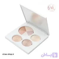 پالت هایلایتر GLOW UP افرا