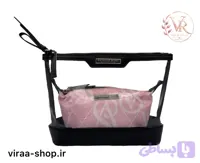 کیف آرایشی دو تکه ویکتوریا سکرت طرح VS