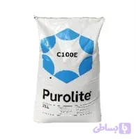 رزین کاتیونی پرولایت C100