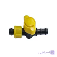 شیر انشعاب 16 به تیپ