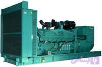 دیزل ژنراتور کامینز 206 کاوا مدل 6CTA8.3-G2