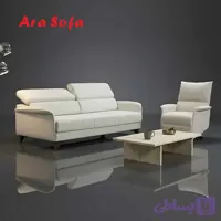 ست مبل ریلکسی مدل Eb17 + Re17