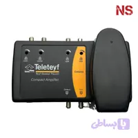 آمپلی فایرکامپکت مولتی باند UHF/UHF/VHFIII مدل CA424A
