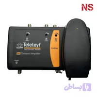 آمپلی فایرکامپکت مولتی باندمدل Teleteyf CA284