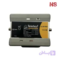 آمپلی لاین مدل LA20/106A با بهره dB20 مارک Teleteyf