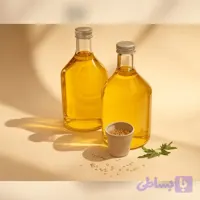 روغن کنجد 1لیتری
