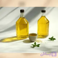 روغن ارده 1 لیتری