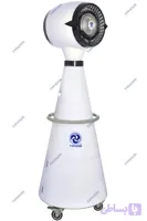 پنکه مه پاش تشریفات تایفون TYPHOON مدل 40SP VIP