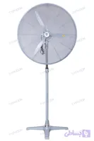 پنکه صنعتی تایفون TYPHOON مدل F75ST-SILVER