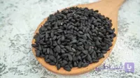 دانه زیره سیاه ۱۰۰ گرمی