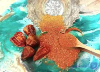 پودر فلفل عنابی ۱۰۰ گرمی
