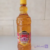 شربت زعفران یک لیتری