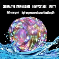 ریسه نور LED هوشمند ضدآب