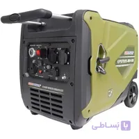 موتور برق سایلنت 9 کاوا یورو پاور مدل EP9700S-INV-EW ریموت استارت