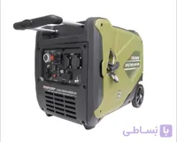 موتور برق سایلنت یورو پاور 5 کاوا مدل EP8700S-INV-EW ریموت استارت