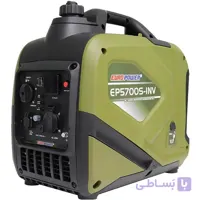 موتور برق سایلنت 3 کاوا یورو پاور مدل EP5700S-INV