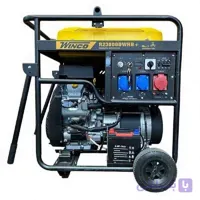 موتور برق بنزینی وینکو 16 کیلووات مدل +R23000DWHB