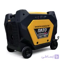 موتور برق بنزینی راتو ۹.۵ کیلووات سایلنت مدل R12500iSER