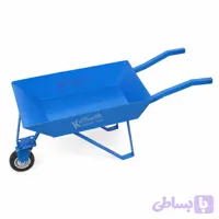 مینی فرغون اسباب‌بازی فلزی صنعتی