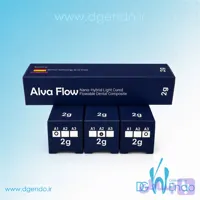 کامپوزیت فلو نانوهیبرید الوا / Alva