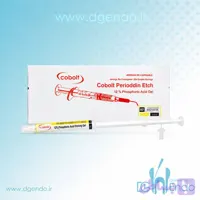 اسید اچ پرسلن کبالت Porcelain Etch %9.6