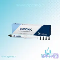 خمیر کلسیم هیدروکساید Endonic نیک درمان