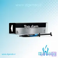 ژل محافظ لثه Top Dam برند FGM