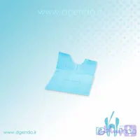 پیش بند بیمار الیافی 10 عددی