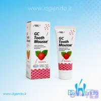 خمیر دندان توس موس جی سی | GC Tooth Mousse