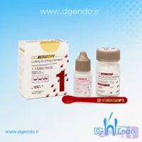 سمان گلاس آینومر لوتینگ جی سی GC (اصلی)