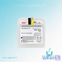 فایل روتاری KV 4%-Blue برند NIC