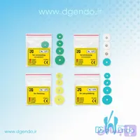 دیسک تک سایز مرکزدار تور وی ام | TorVM Polishing Disc