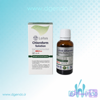 محلول کلروفرم لوتوس 30ml