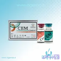 سمان MTA غنی شده سم سمنت – CEM CEMENT