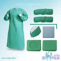 پک جراحی نیمه