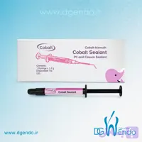 فیشورسیلانت کبالت