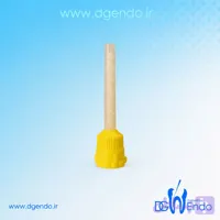 میکسینگ تیپ زرد 50 عددی