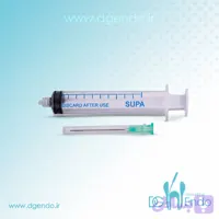 سرنگ شستشو سرکات لوئرلاک سوپا – SUPA