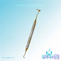 اسپاتول قلم کامپوزیت تیتانیومی مخلوطی کد (5072)