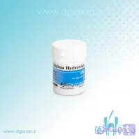 پودر کلسیم هیدروکساید 15 گرمی برند Golchai